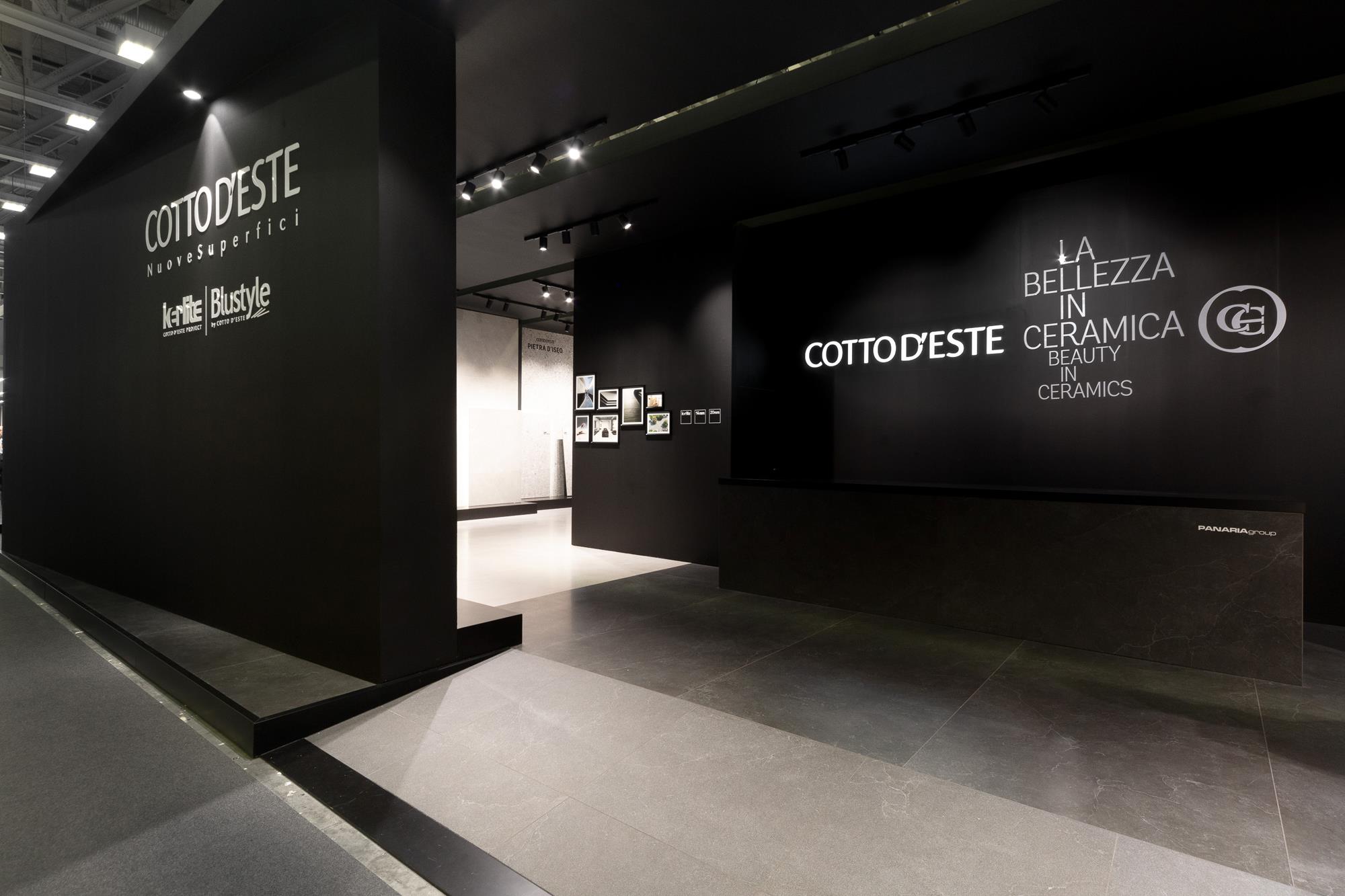 Cotto d’Este showcases the Beauty in Ceramics at Cersaie 2019: Photo 1
