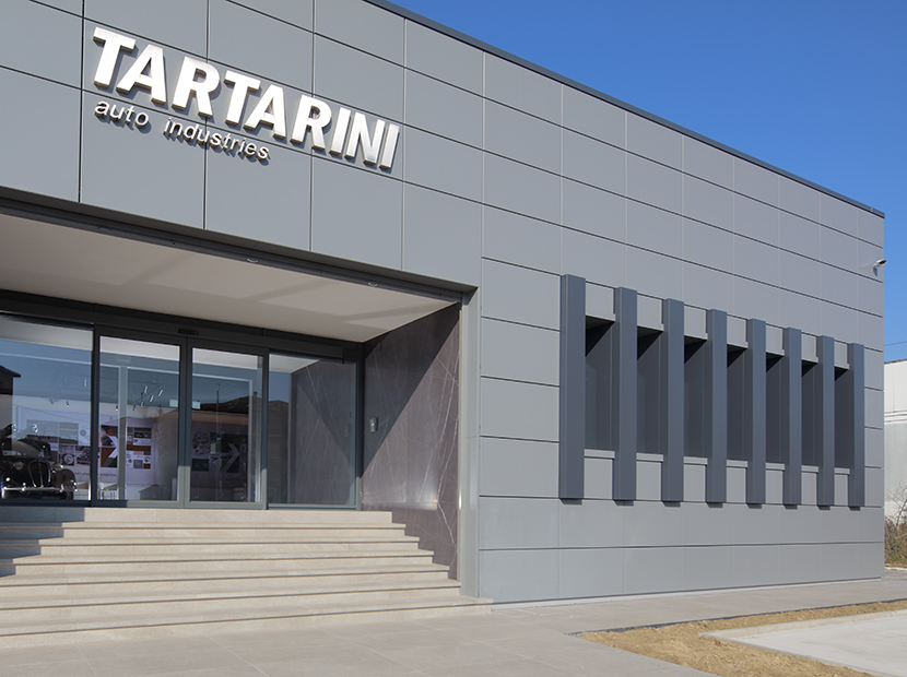 Tartarini Auto: Photo 11