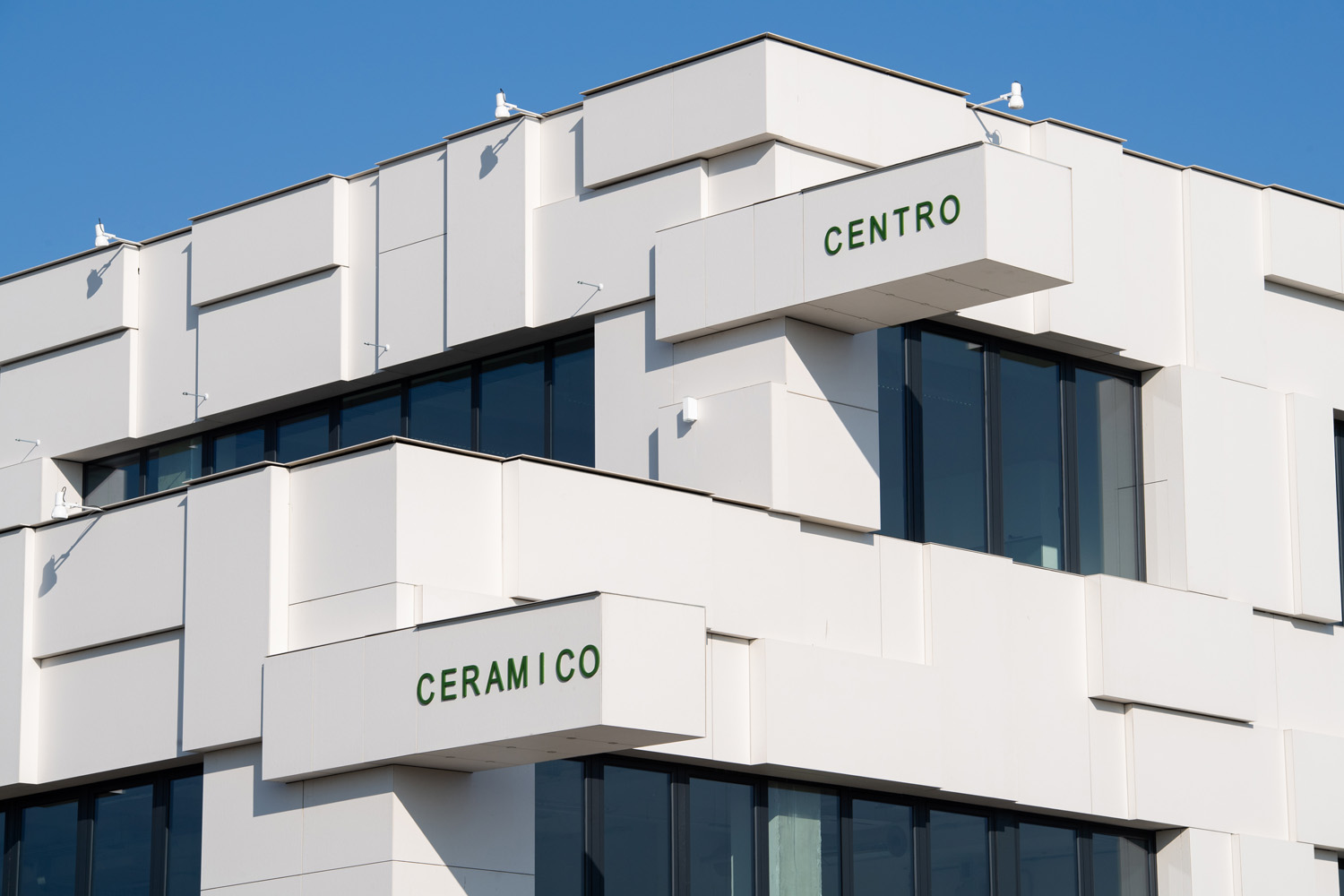 New Ceramic Centre in Sassuolo: Photo 9