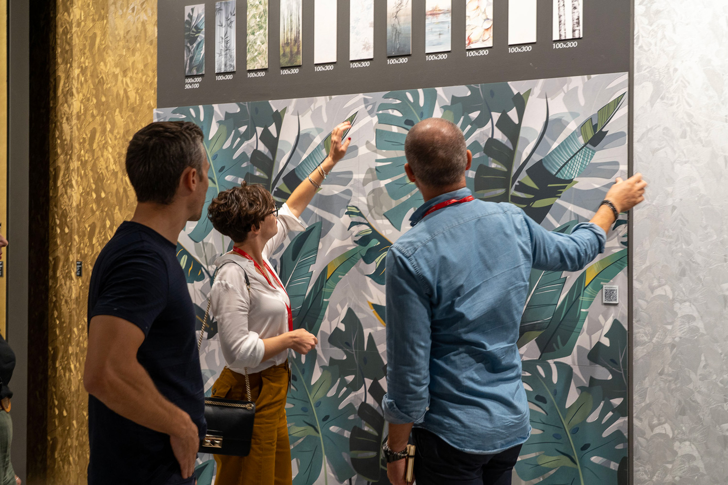 Cotto d'Este at Cersaie 2023: Photo 3