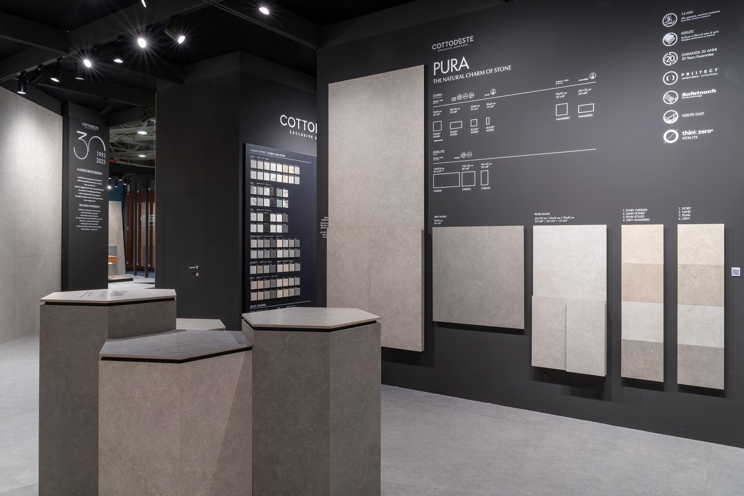 Cotto d'Este at Cersaie 2023: Photo 9