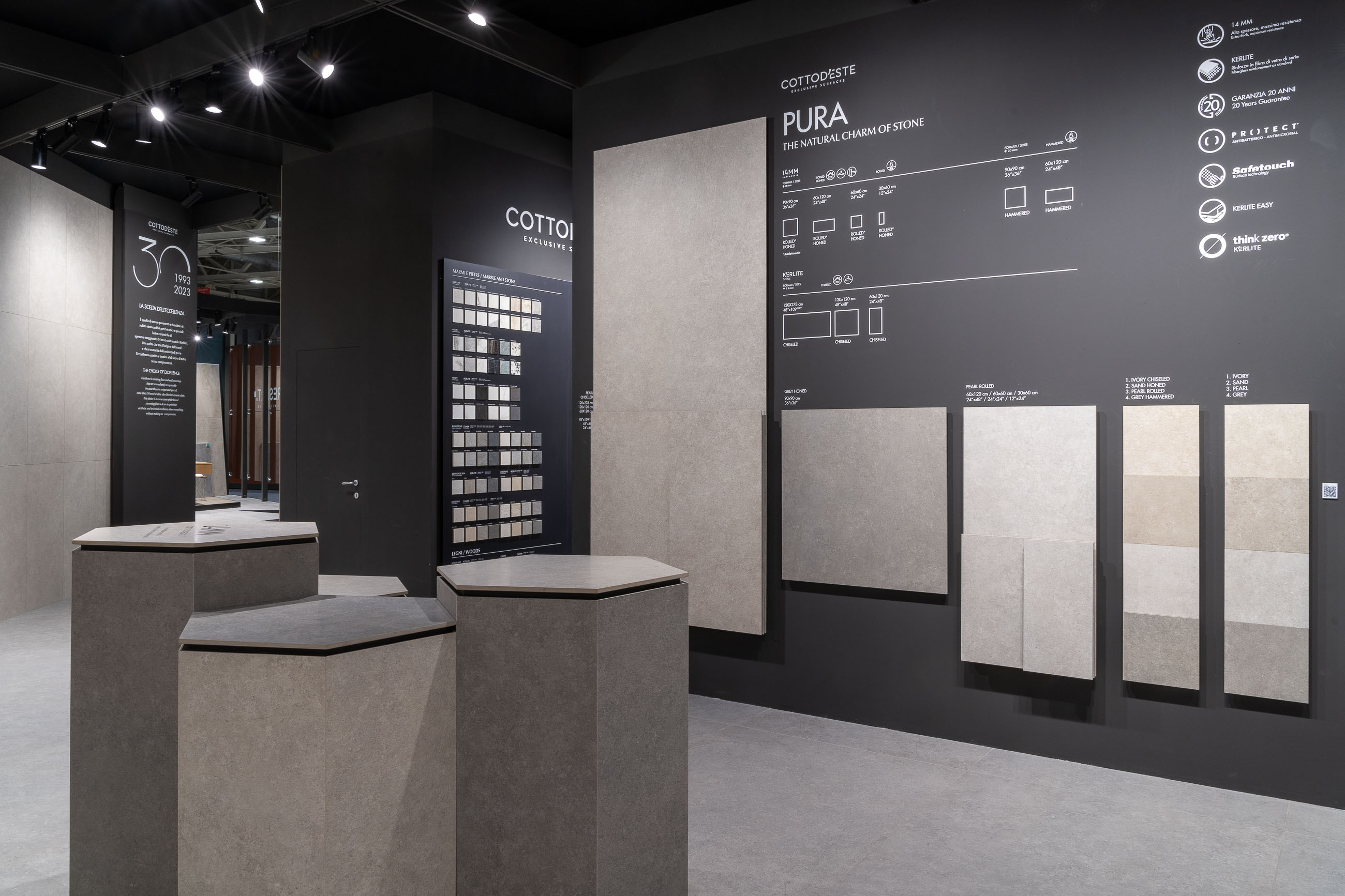 Cotto d'Este at Cersaie 2023: Photo 8