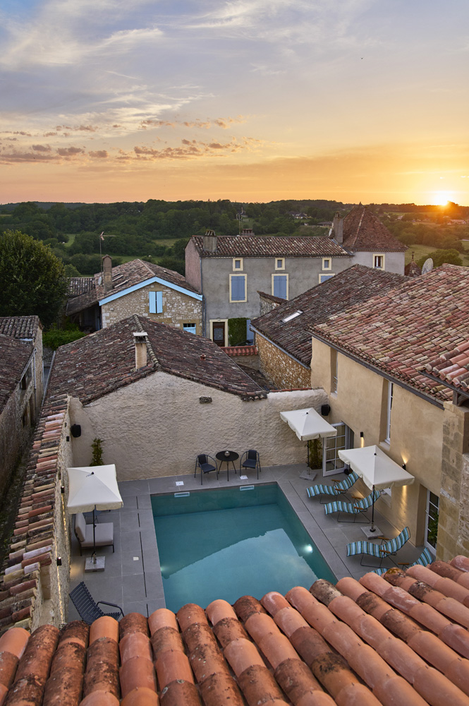 Hotel Le Chevalier Bleu: Photo 7