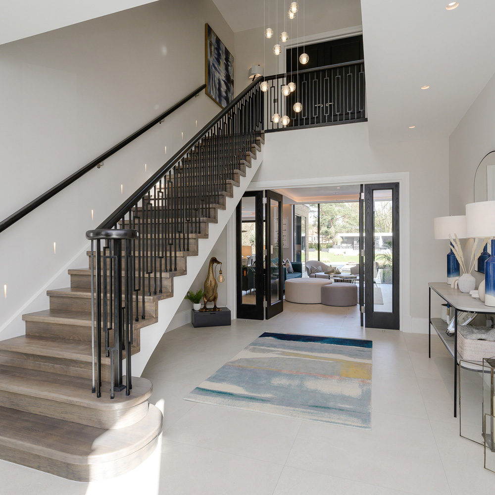 Private house in Esher Surrey: Photo 4