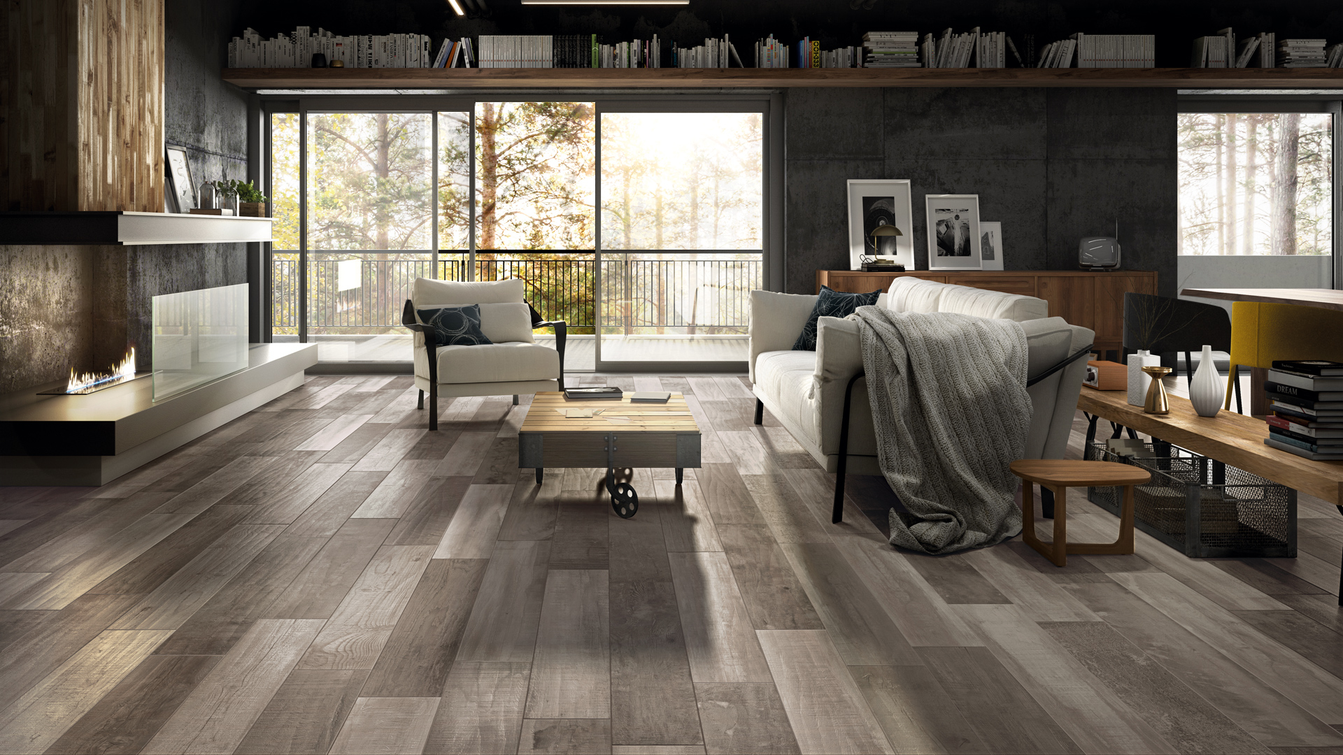 COUNTRY Collection | Cotto d'Este Flooring and Cladding