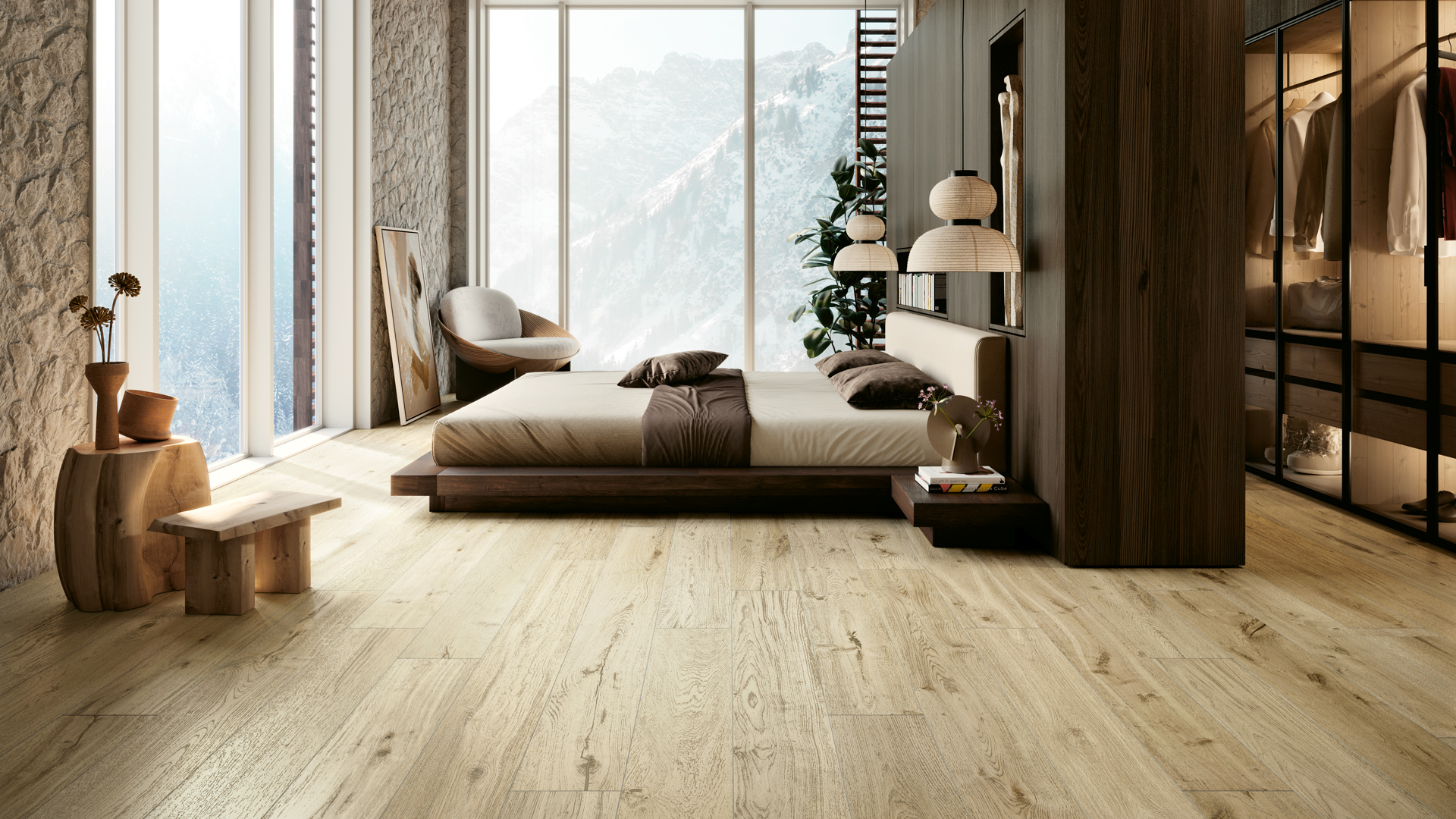 台*ー様 066 BAUM UND PFERDGARTEN 厚手 ストレッチ デ Formica-3466-Antique-