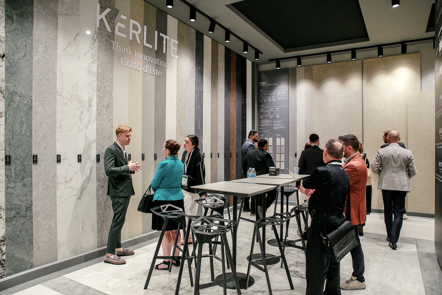 Cotto d’Este takes center stage at Coverings 2025: Photo 14