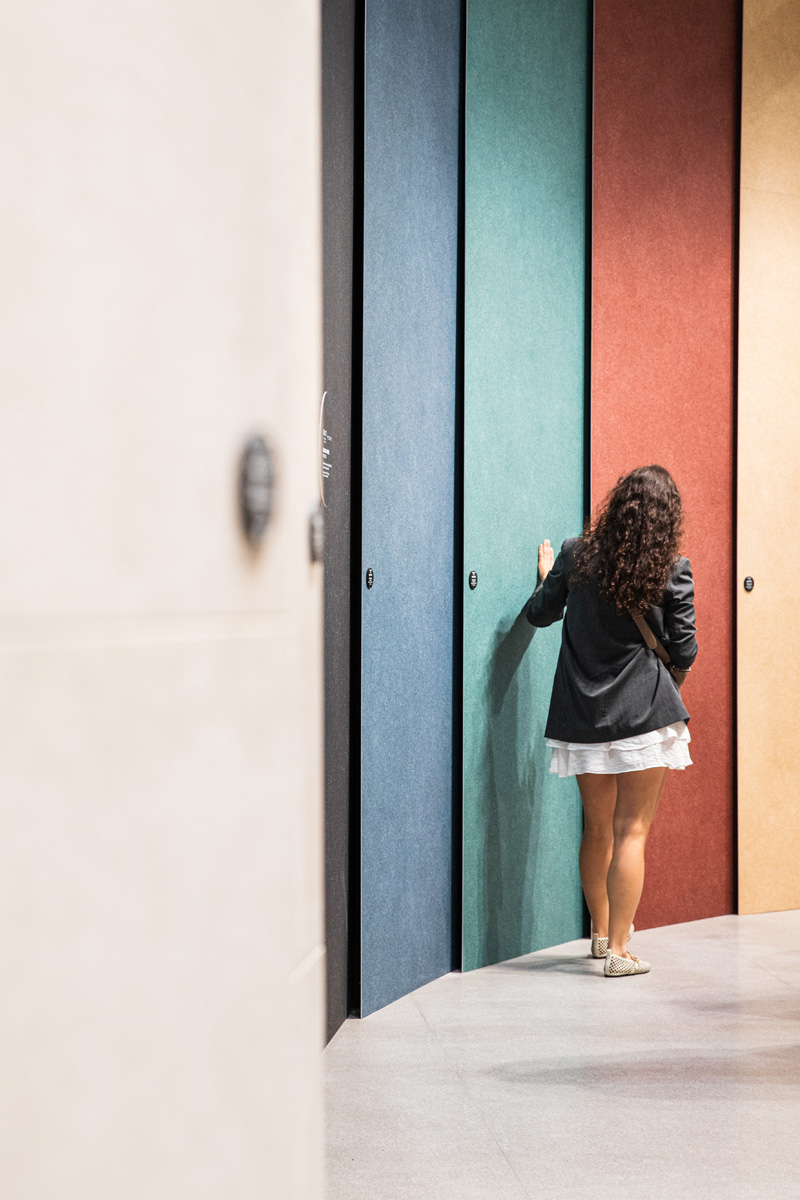 Arketipo Universe a Cersaie 2025: Photo 3