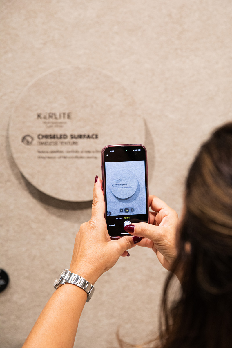 Arketipo Universe a Cersaie 2025: Photo 5