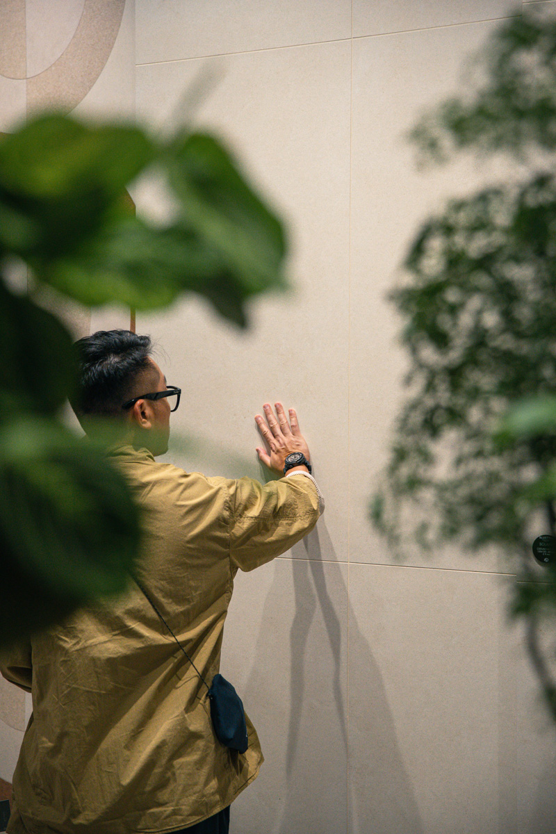 Arketipo Universe a Cersaie 2025: Photo 8