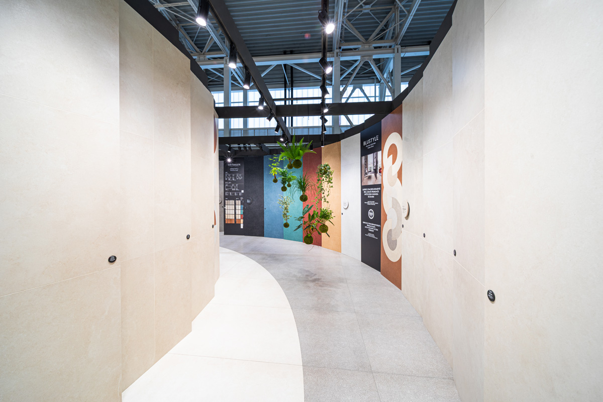 Arketipo Universe a Cersaie 2025: Photo 1