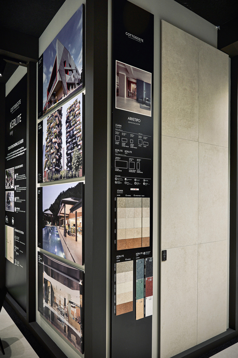 Coverings 2026: material takes shape: Photo 9