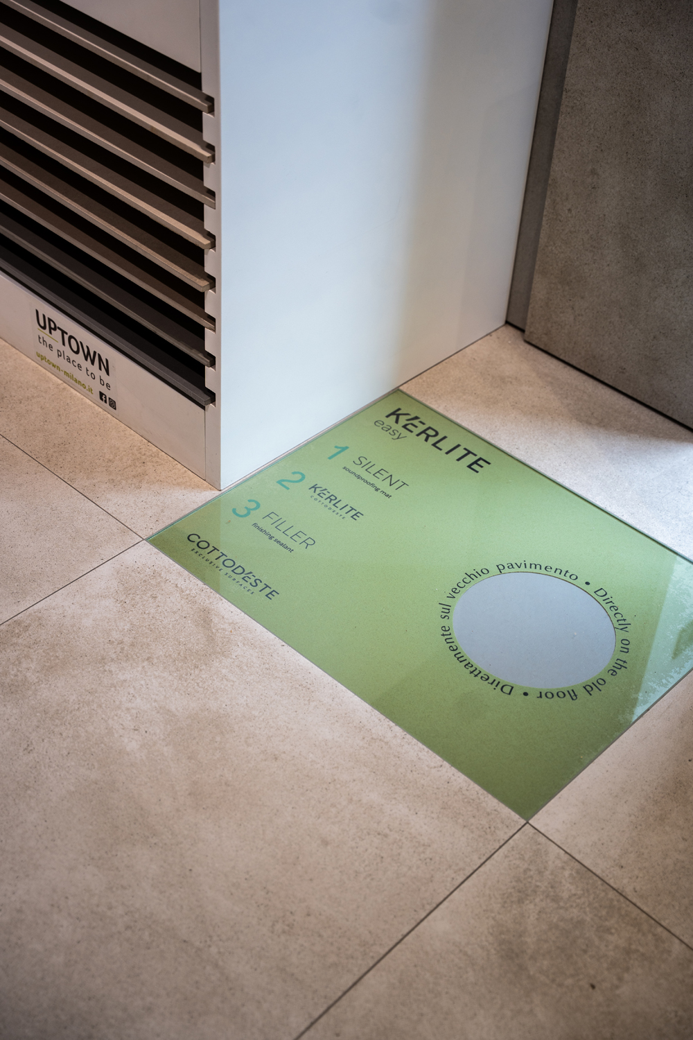 MILAN SHOWROOM: Photo 14
