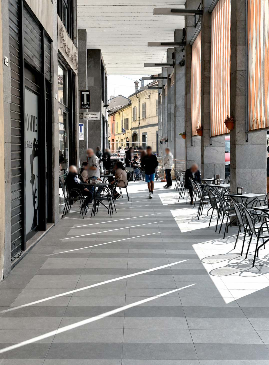 Piazza del Popolo and Largo Casali: Photo 5