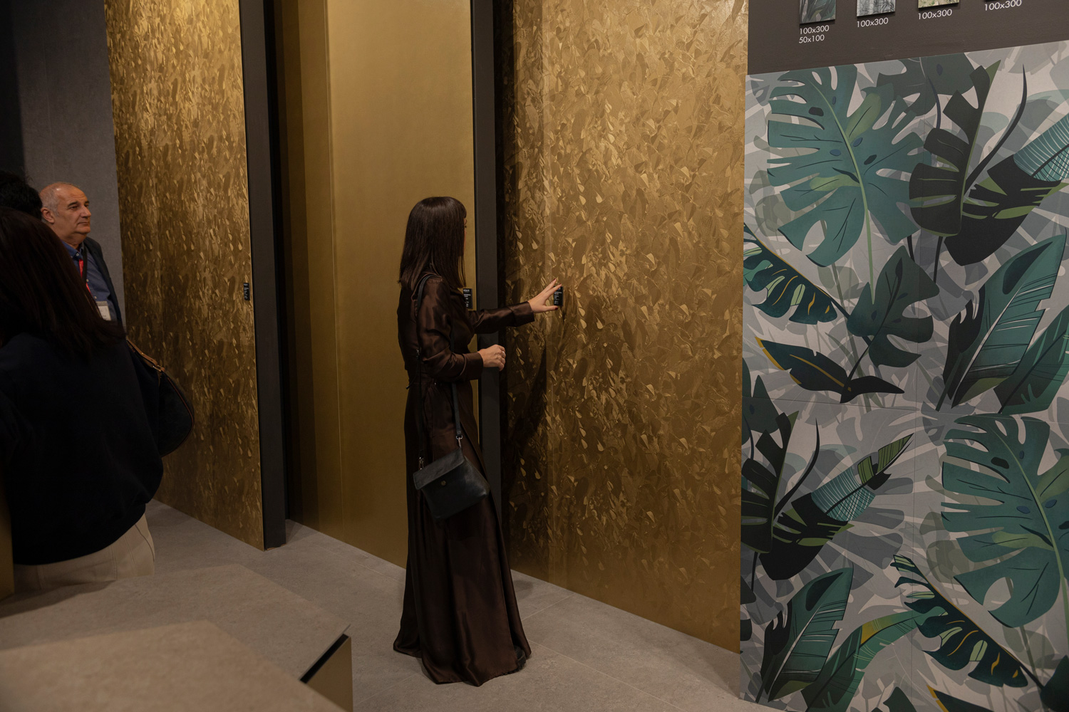 Cotto d'Este at Cersaie 2023: Photo 4