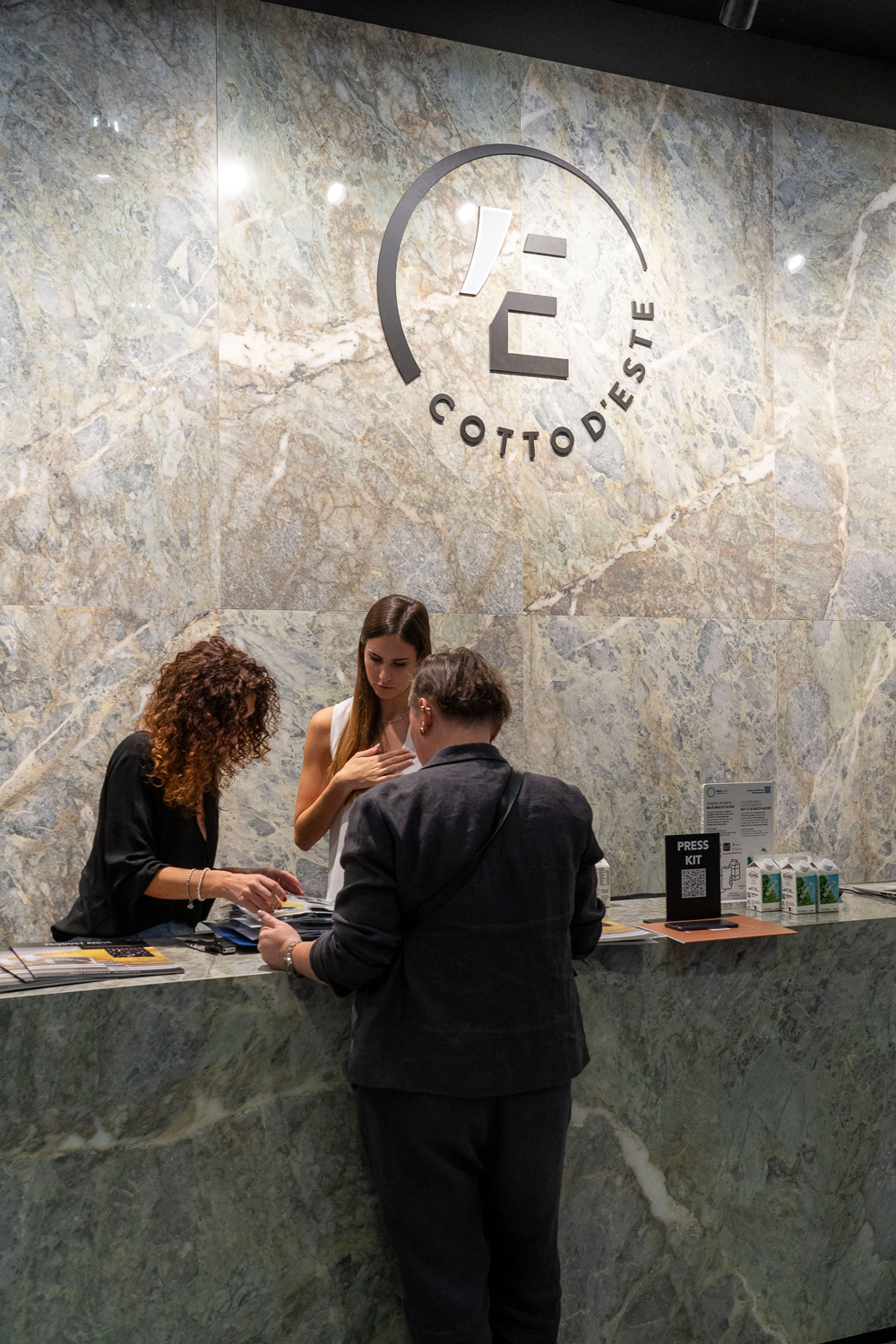Cotto d'Este at Cersaie 2023: Photo 6