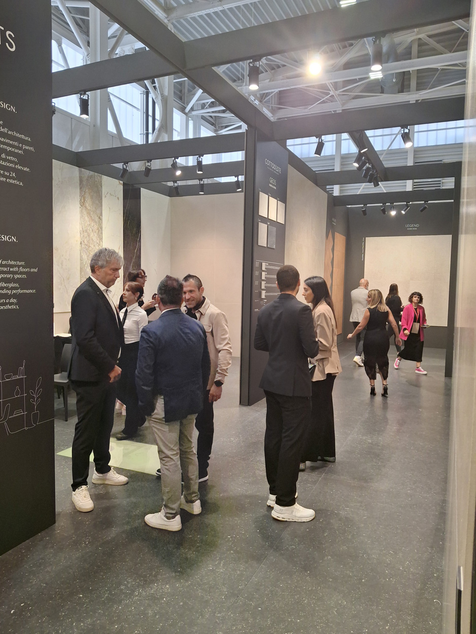 Cersaie 2026: Cotto d'Este celebrates the culture of material: Photo 16