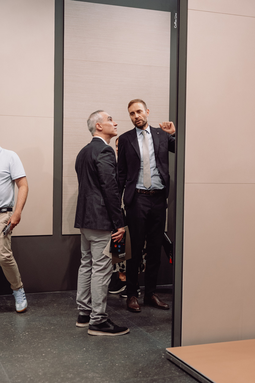 Cersaie 2026: Cotto d'Este celebrates the culture of material: Photo 12