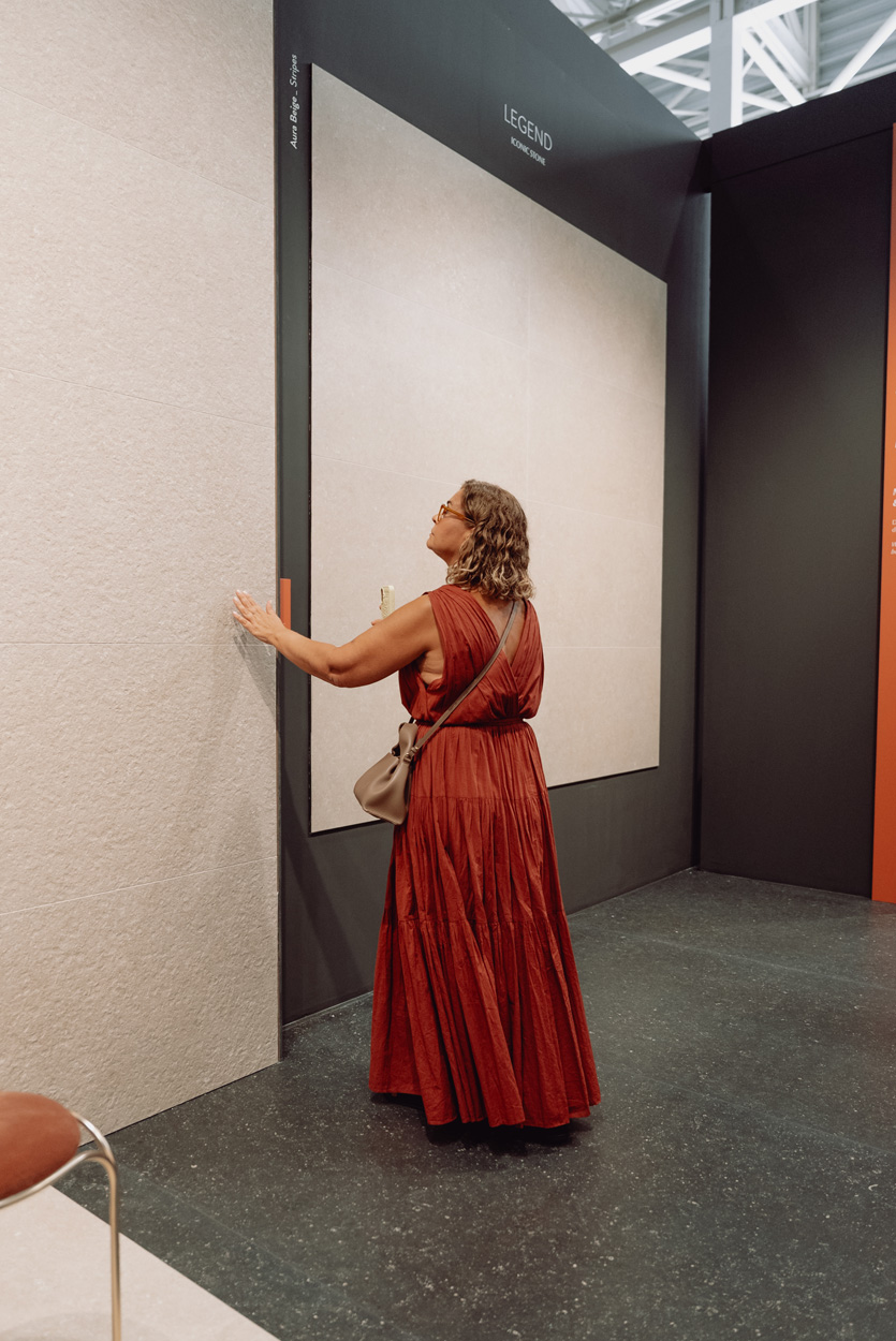 Cersaie 2026: Cotto d'Este celebrates the culture of material: Photo 13