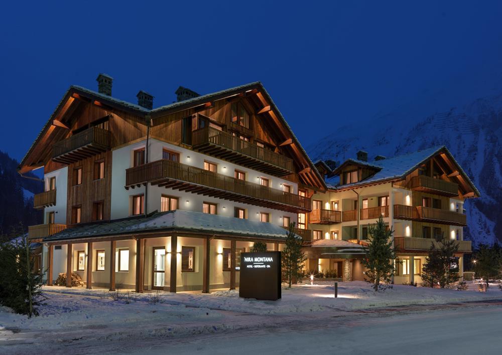 Hotel Nira Montana: Photo 2