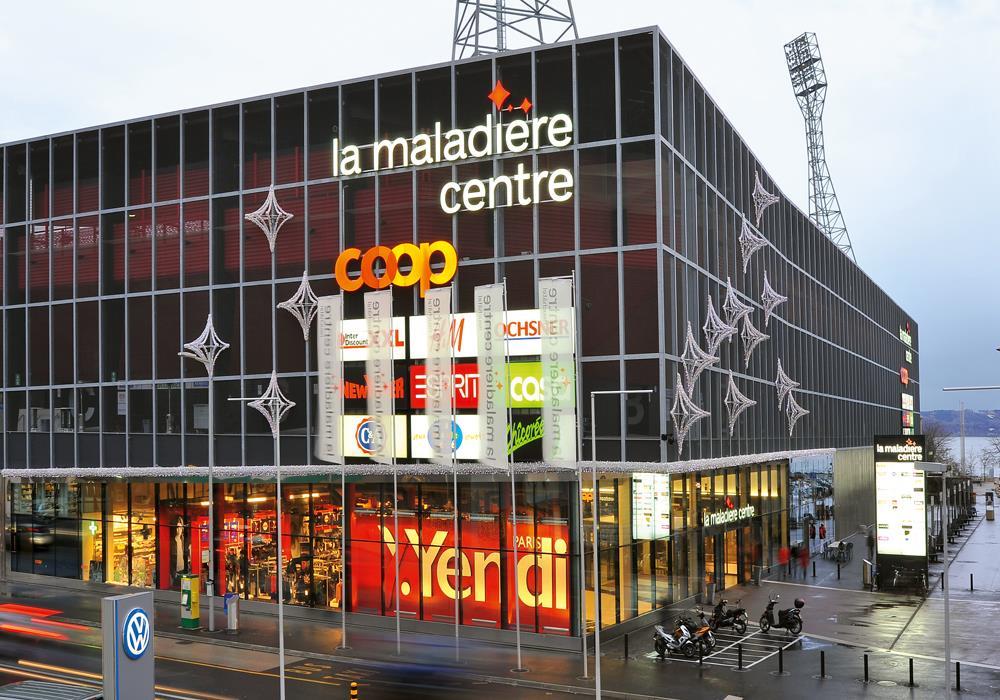 La Maladiere Centre: Photo 1