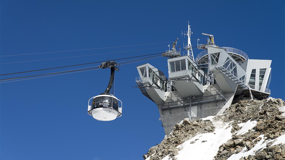 Skyway Monte Bianco: Photo 17