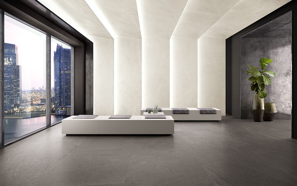 Not just floors: Cotto d'Este and the architectural space: Photo 2