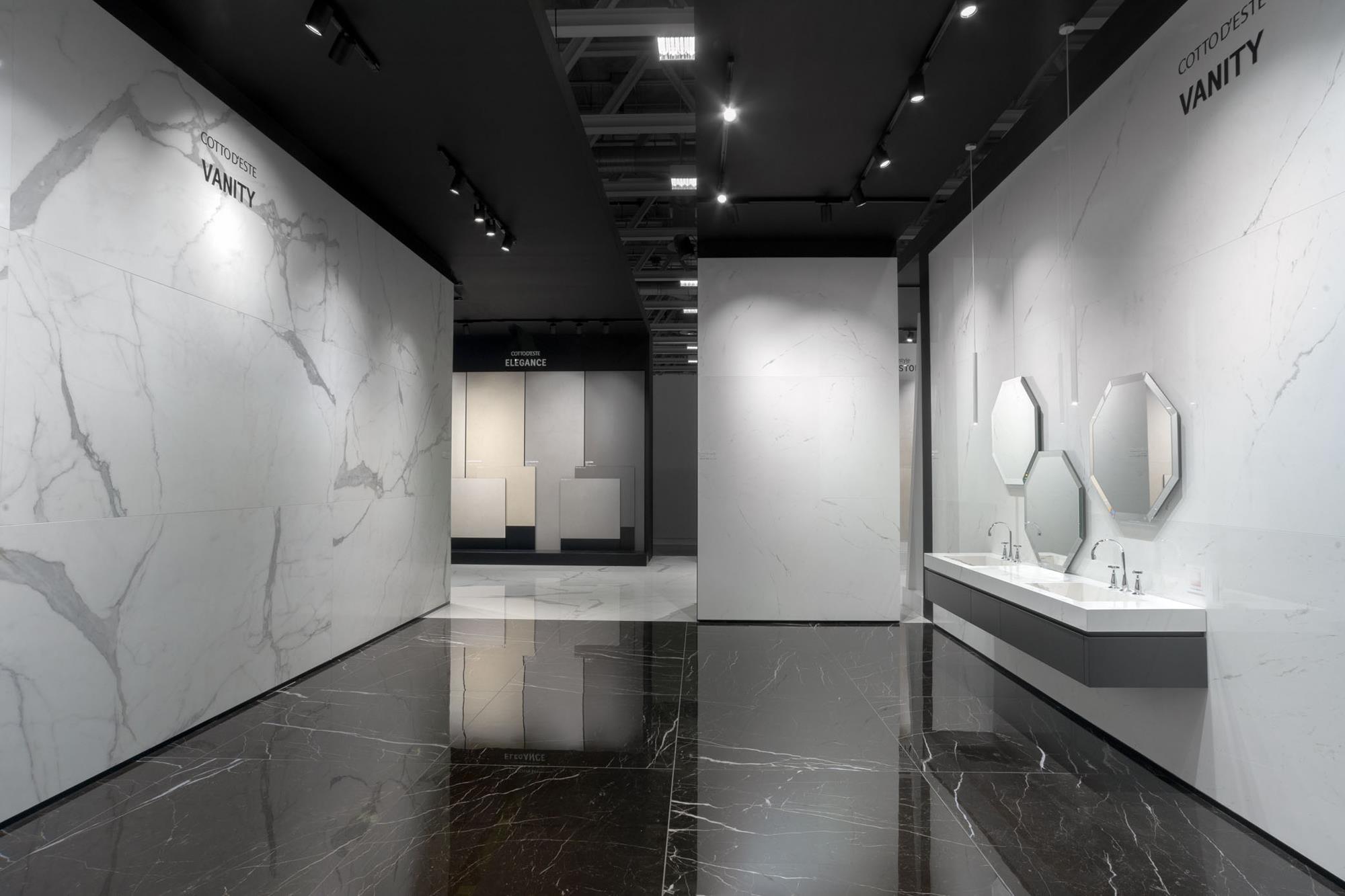 Cersaie 2018, Cotto d'Este takes ceramics to a new level: Photo 6