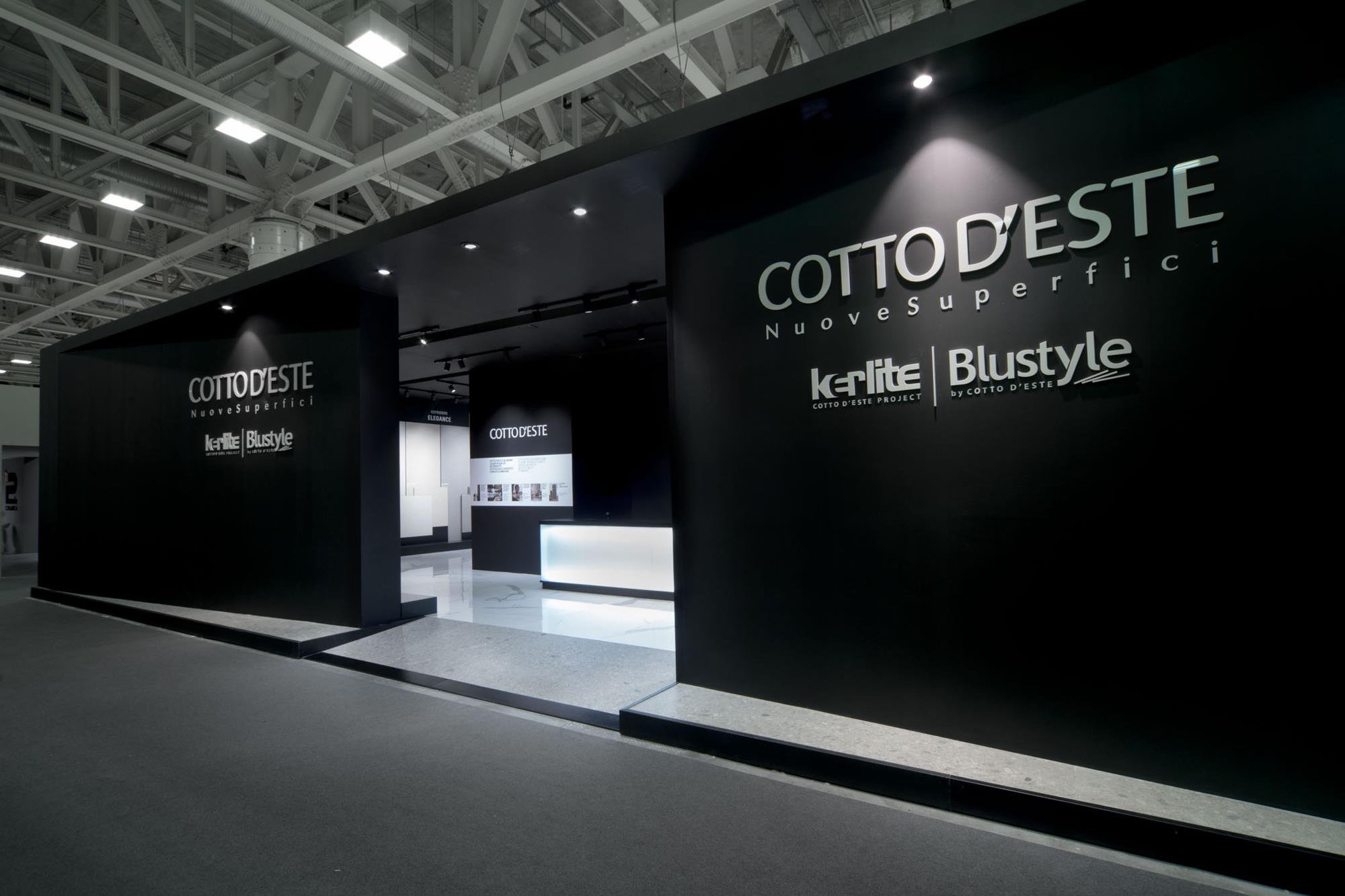 Cersaie 2018, Cotto d'Este takes ceramics to a new level: Photo 1