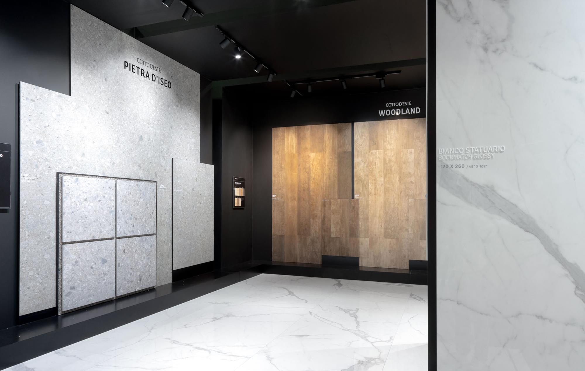 Cersaie 2018, Cotto d'Este takes ceramics to a new level: Photo 3