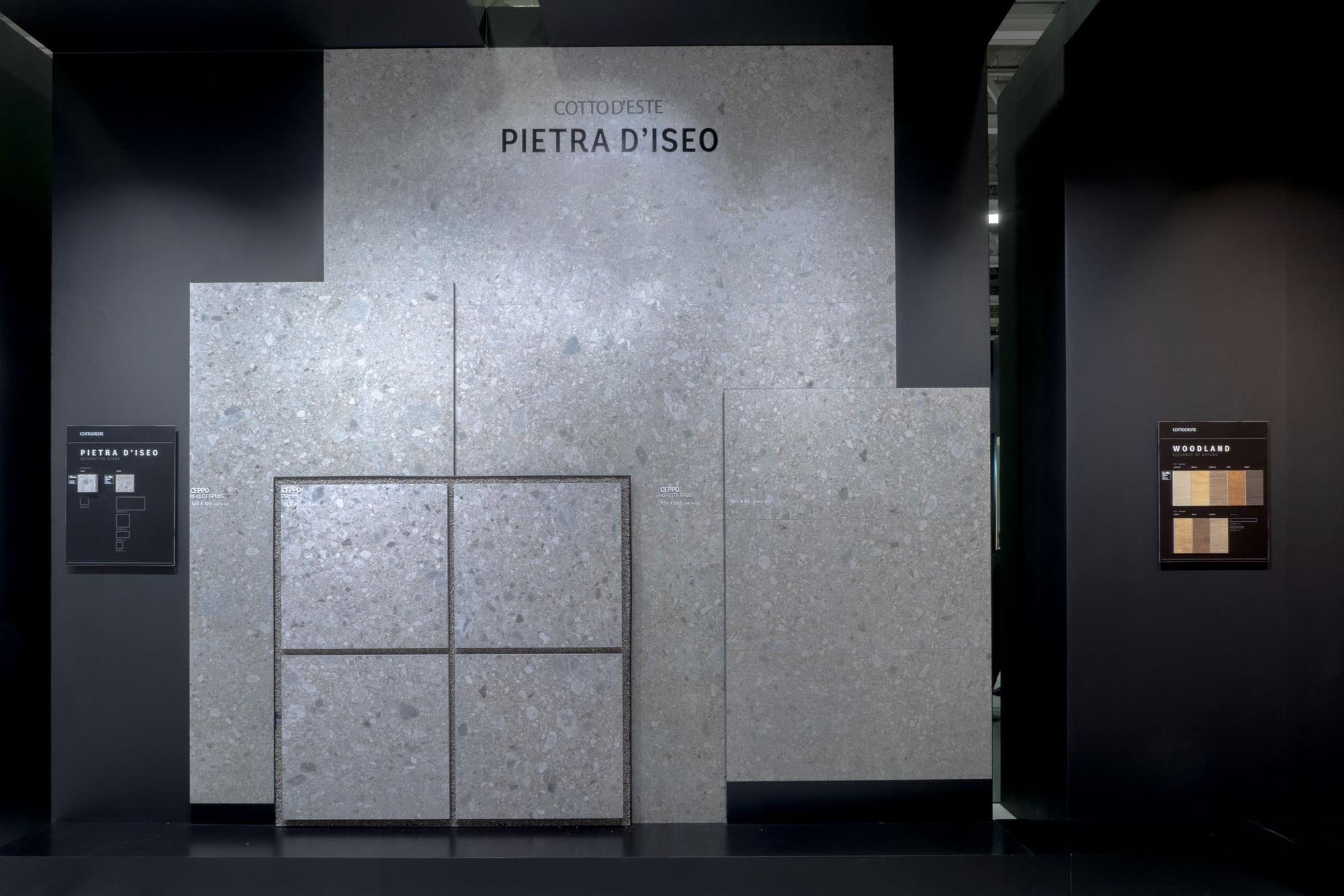 Cersaie 2018, Cotto d'Este takes ceramics to a new level: Photo 15