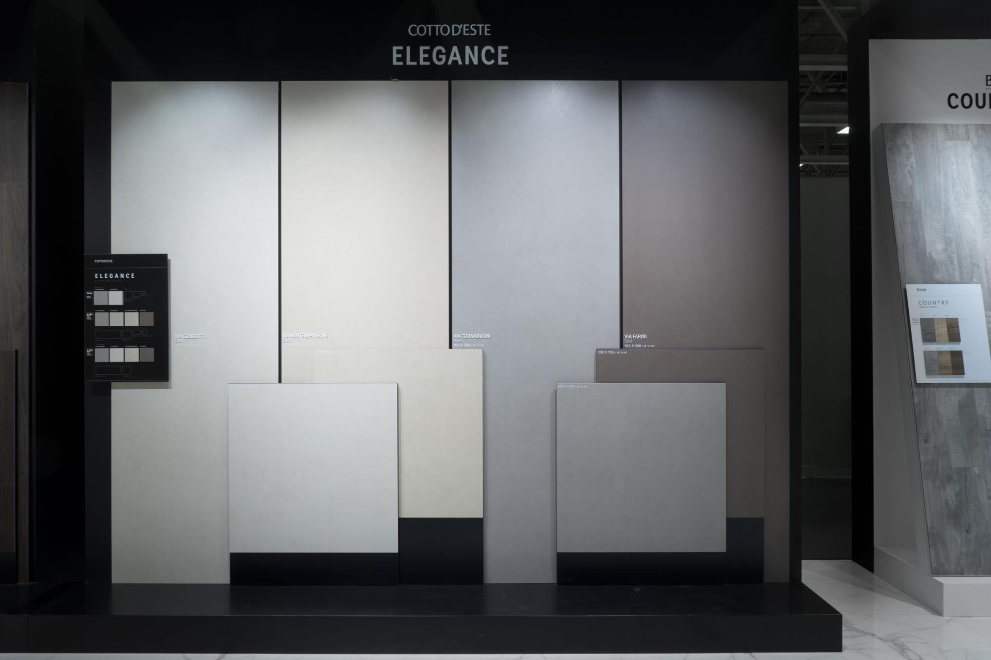 Cersaie 2018, Cotto d'Este takes ceramics to a new level: Photo 7