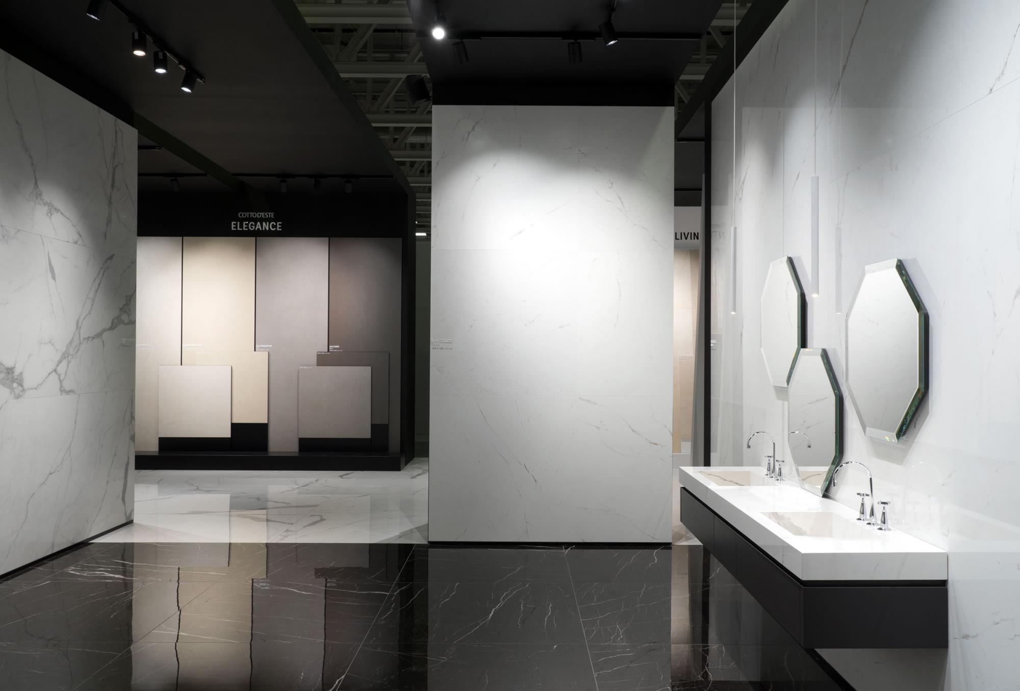 Cersaie 2018, Cotto d'Este takes ceramics to a new level: Photo 4