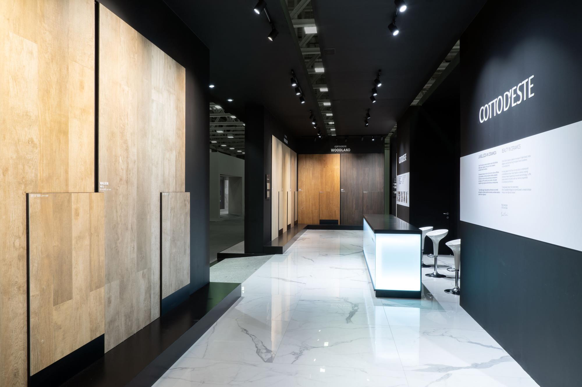 Cersaie 2018, Cotto d'Este takes ceramics to a new level: Photo 2