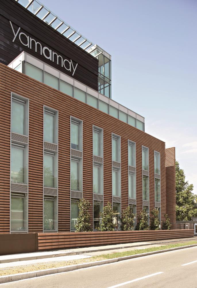 Yamamay Head Office: Photo 1