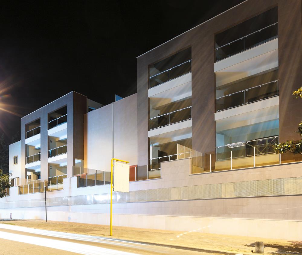 Residential Buildings Matera: Photo 6