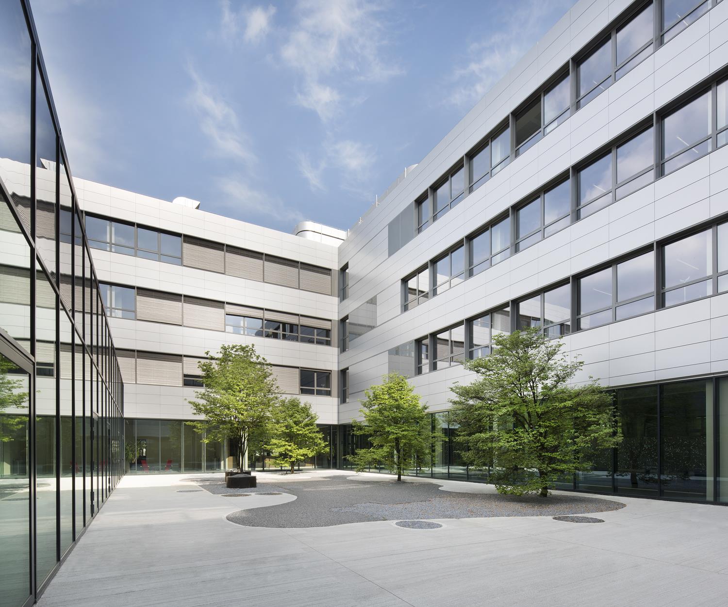 Siemens Headquarters: Photo 7
