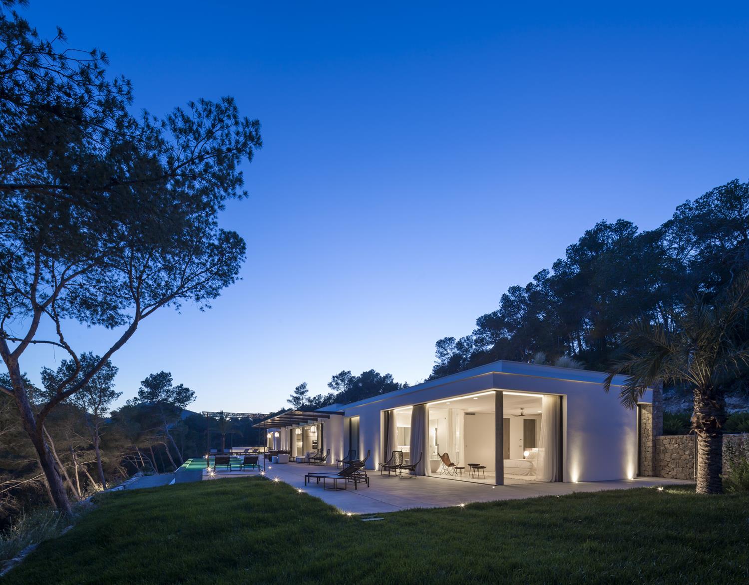 Private House Ibiza: Photo 12