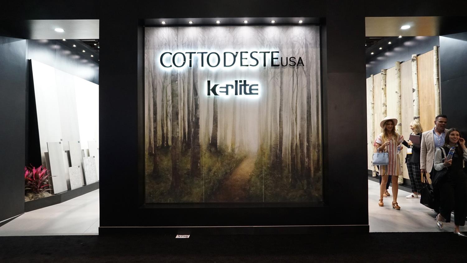 Cotto d'Este @ Coverings 2019: Photo 1