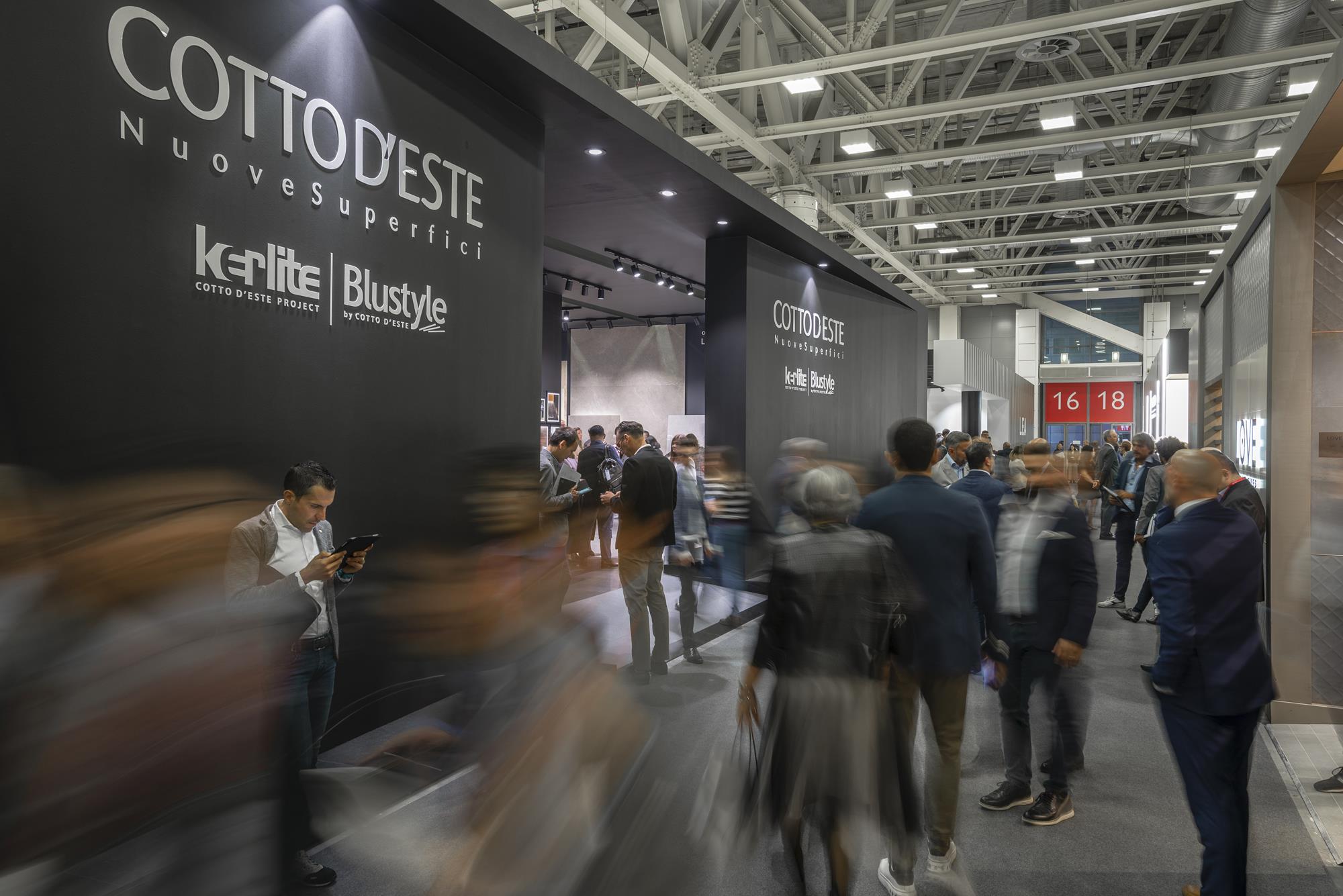 Cotto d’Este showcases the Beauty in Ceramics at Cersaie 2019: Photo 17