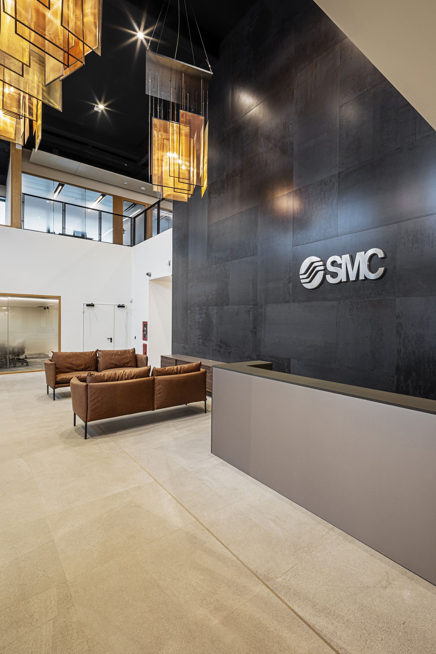 SMC Corporation: Photo 1
