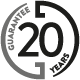 20 YEAR GUARANTEE