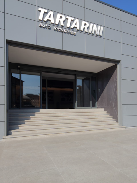 Tartarini Auto: Photo 1