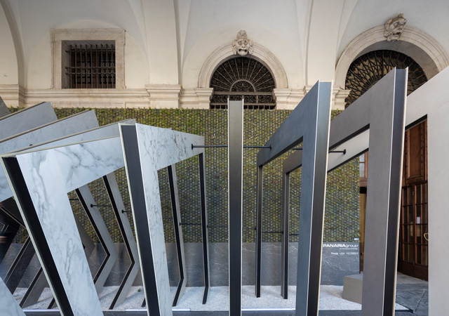 Cotto d’Este and Panariagroup at the Landscape Festival in Bergamo: Photo 6